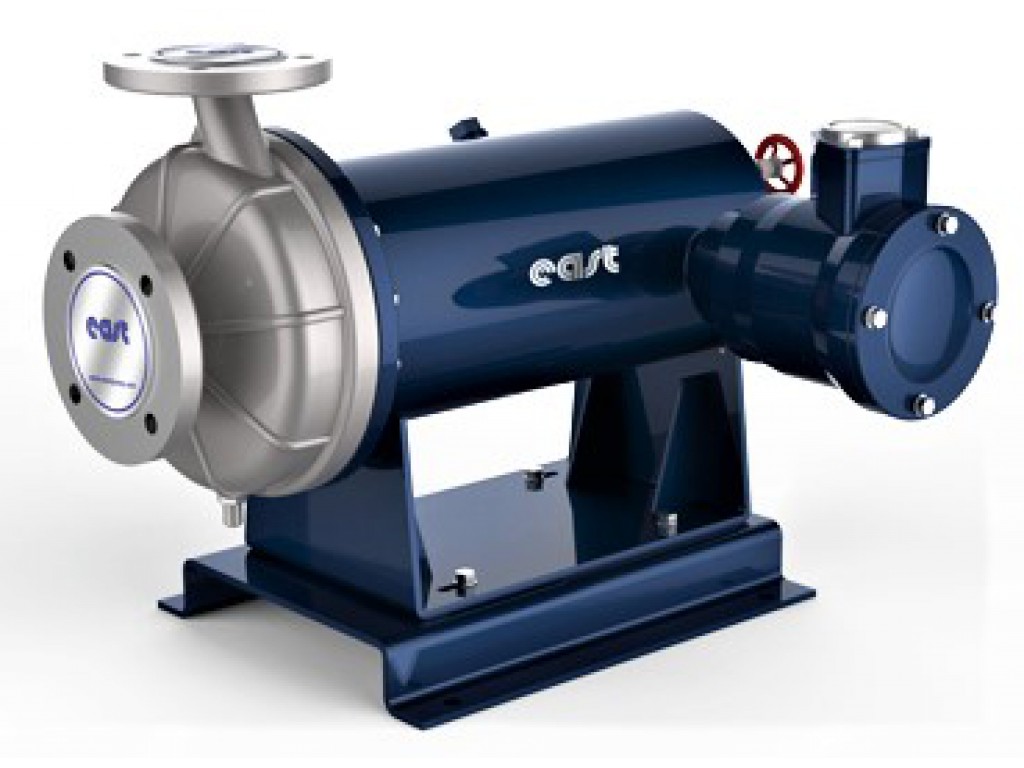 Chemical Canned Pump CP