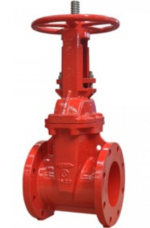 วาล์วระบบดับเพลิง Gate Valves 8 นิ้ว