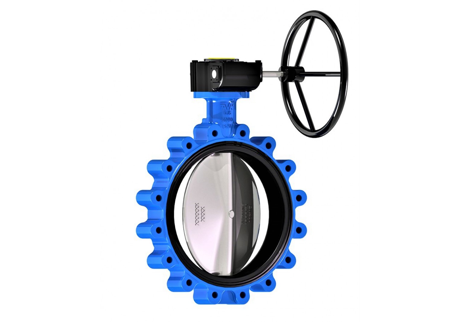 AVK Butterfly Valve PN16