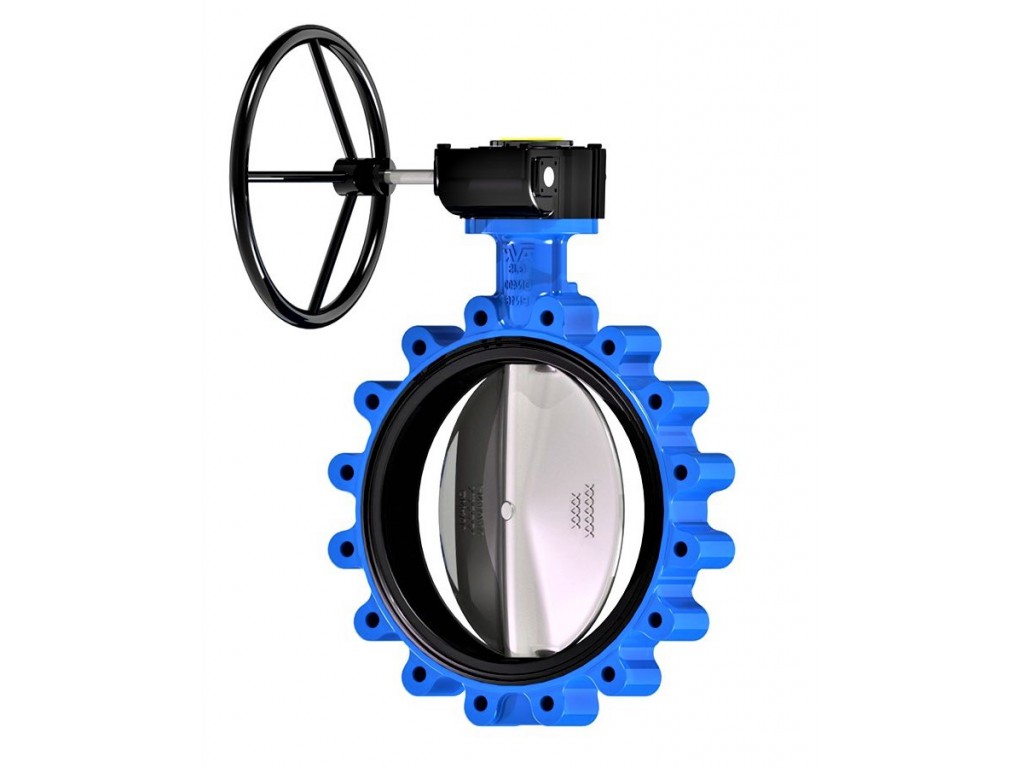 AVK Butterfly Valve PN16