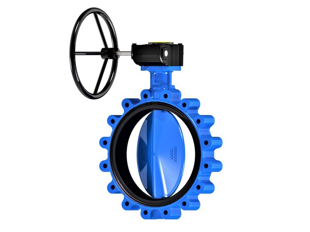 AVK Butterfly Valve PN16