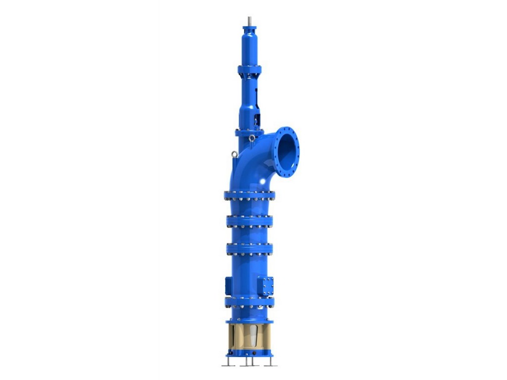 Submerged Discharge Valve