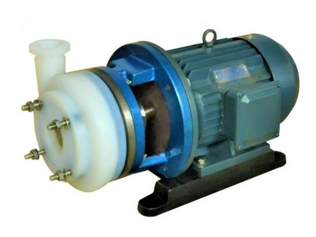 Plastic Centrifugal Pump 50FSB-20D