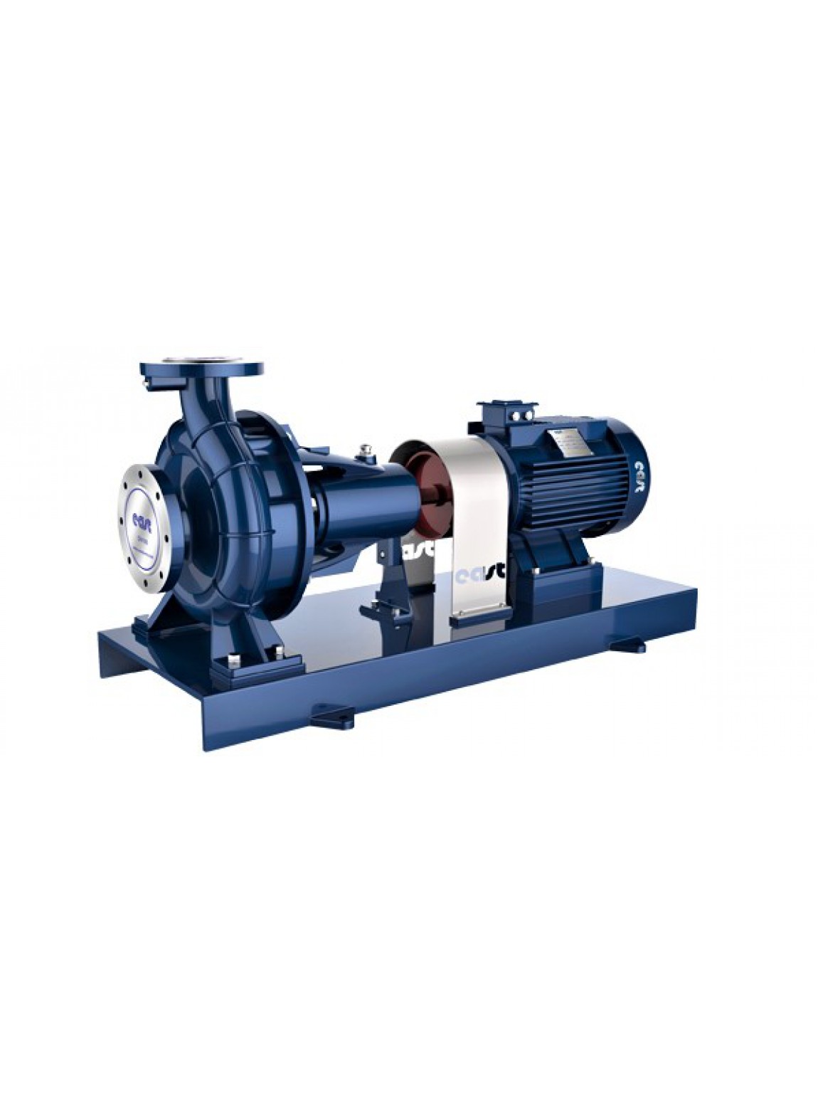 Horizontal End Suction Pump XA