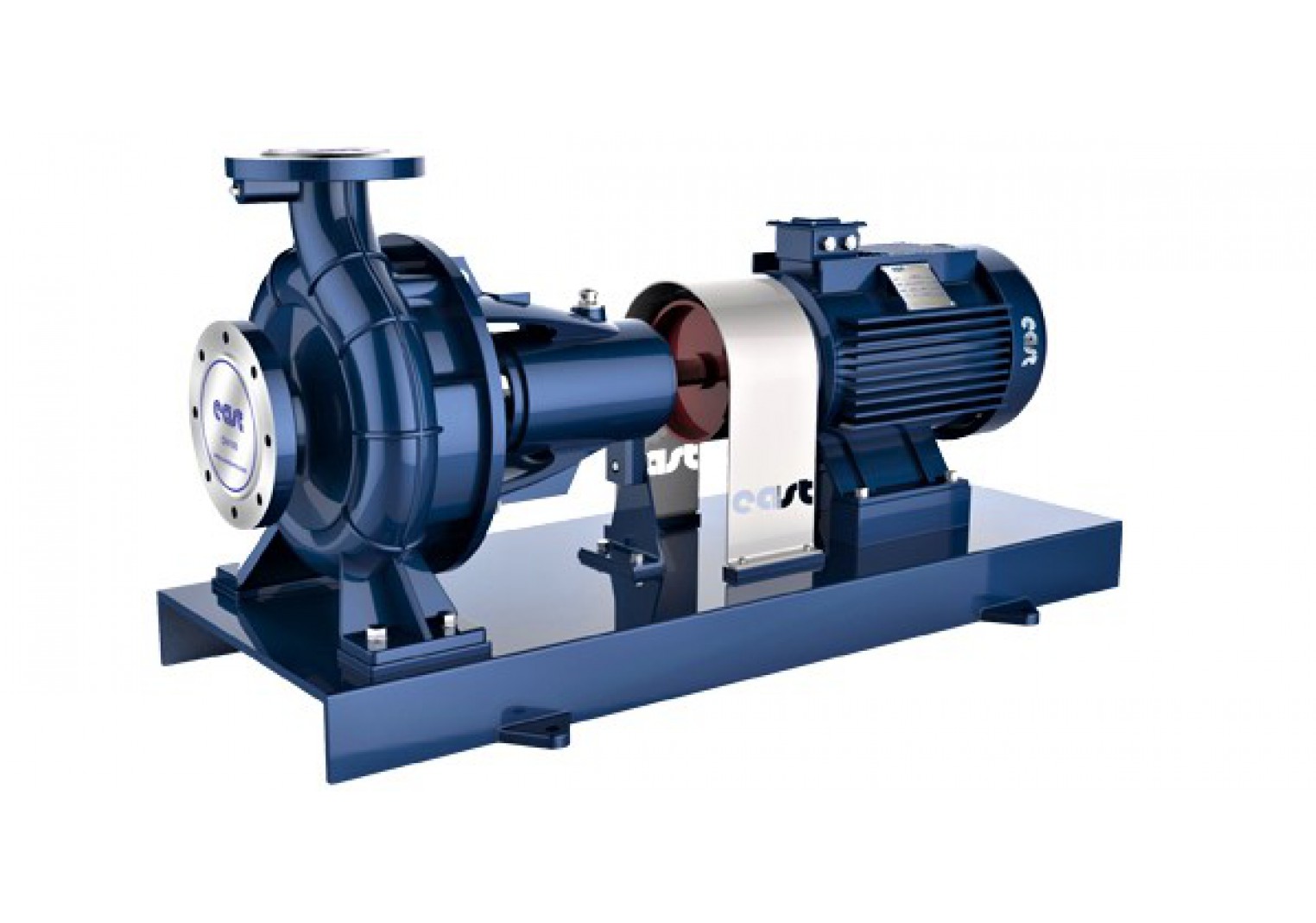 Horizontal End Suction Pump XA