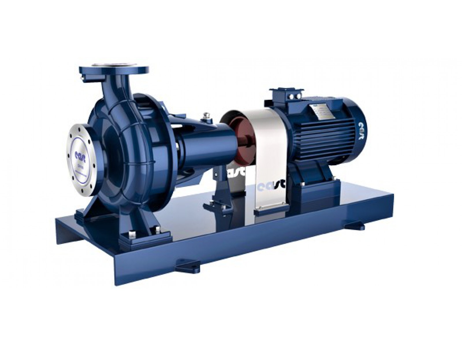 Horizontal End Suction Pump XA