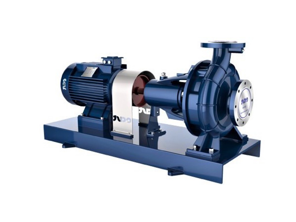 Horizontal End Suction Pump XA