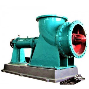 Vertical Axial Flow Pump 1200ZLB-160