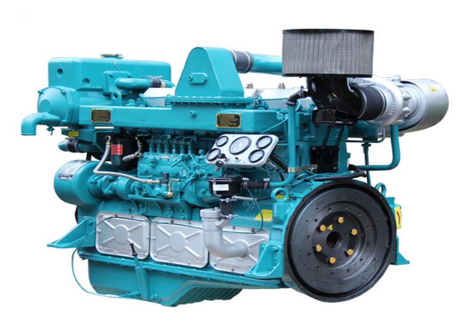 Marine Diesel Engine NT6135ZCzR7