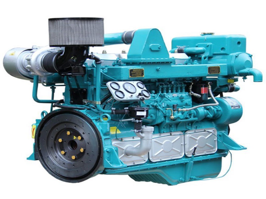 Marine Diesel Engine NT6135ZCzR7