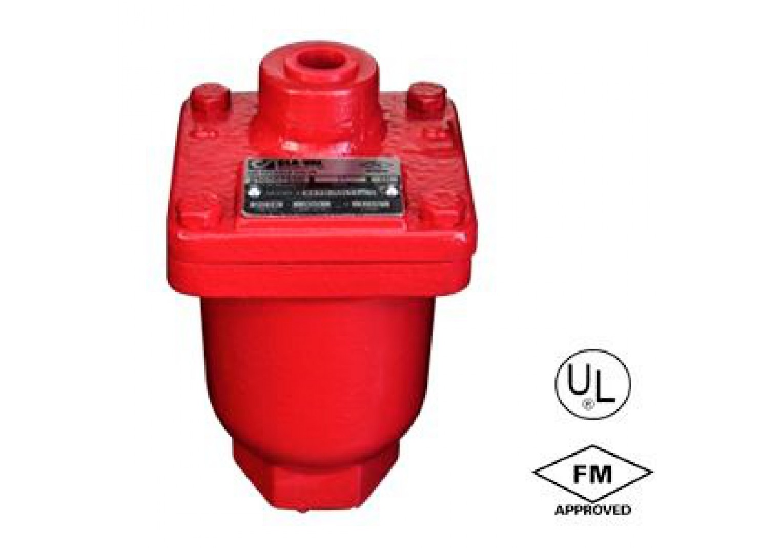 Air release valve U13-20H