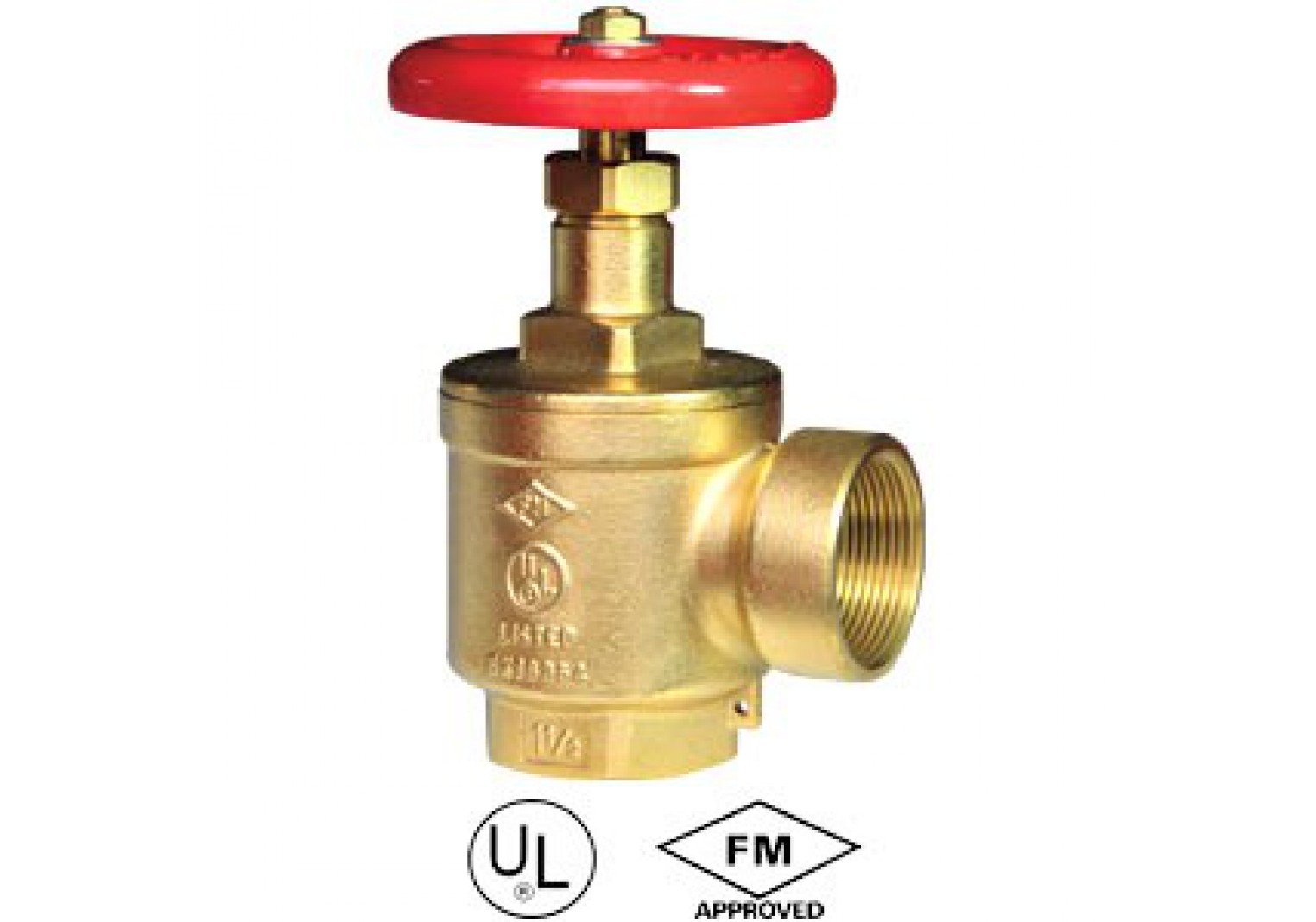 วาล์วท่อมุม Angle hose valve F11-65