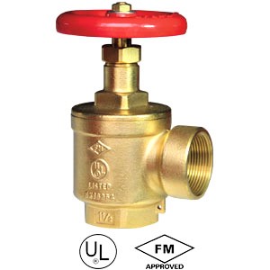 วาล์วท่อมุม Angle hose valve F11-65