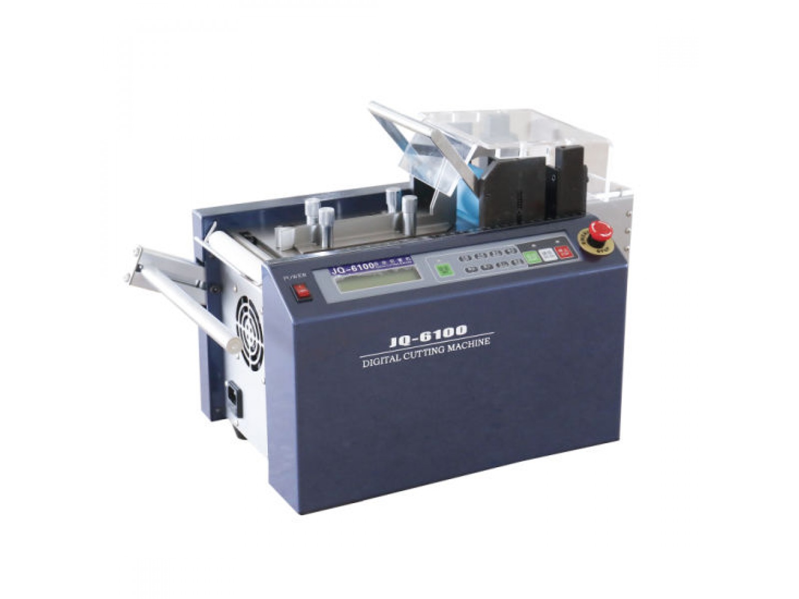 JQ-6100  digital cutting machine