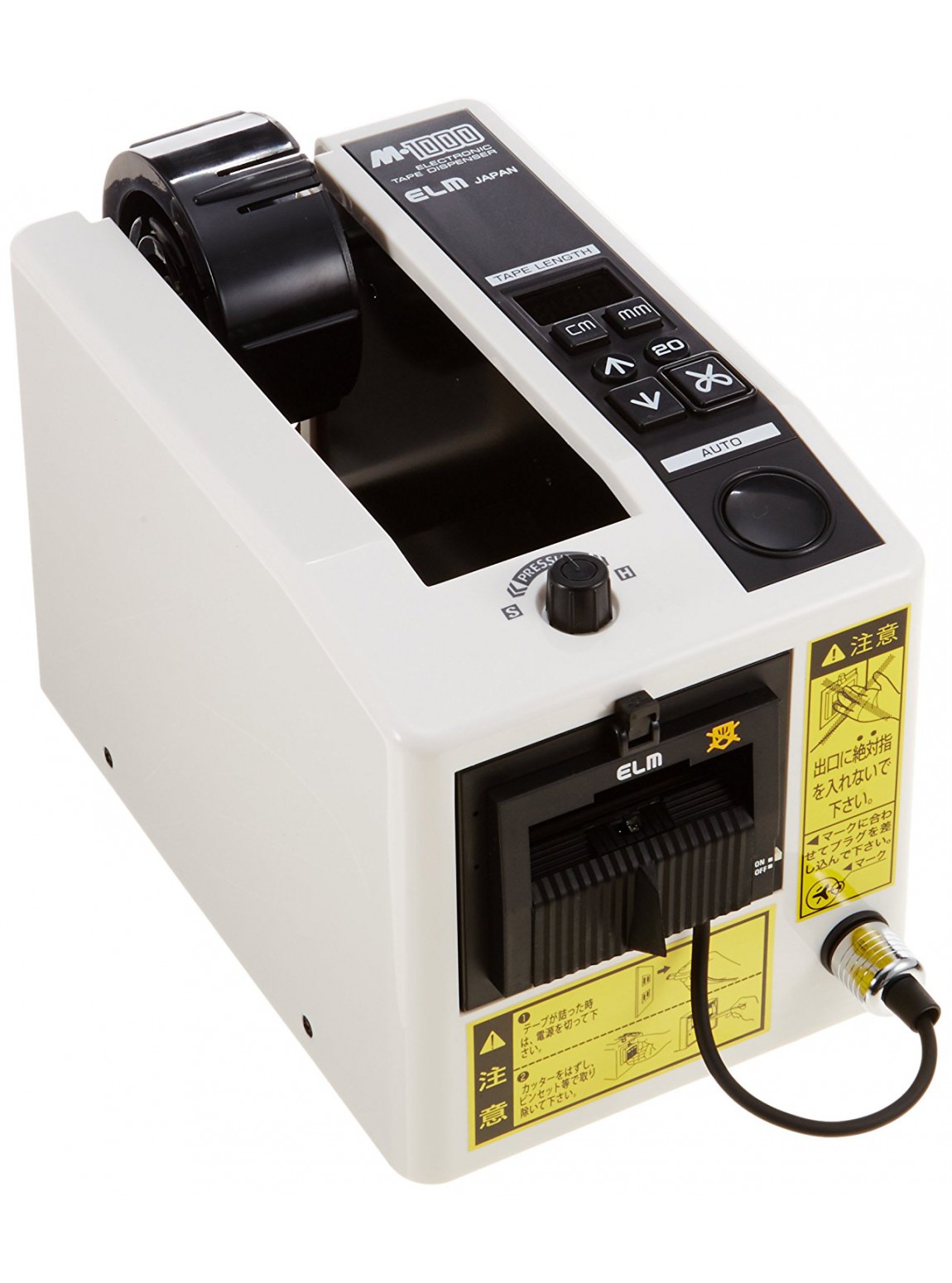 เครื่องตัดเทปอัตโนมัติ ELM-1000