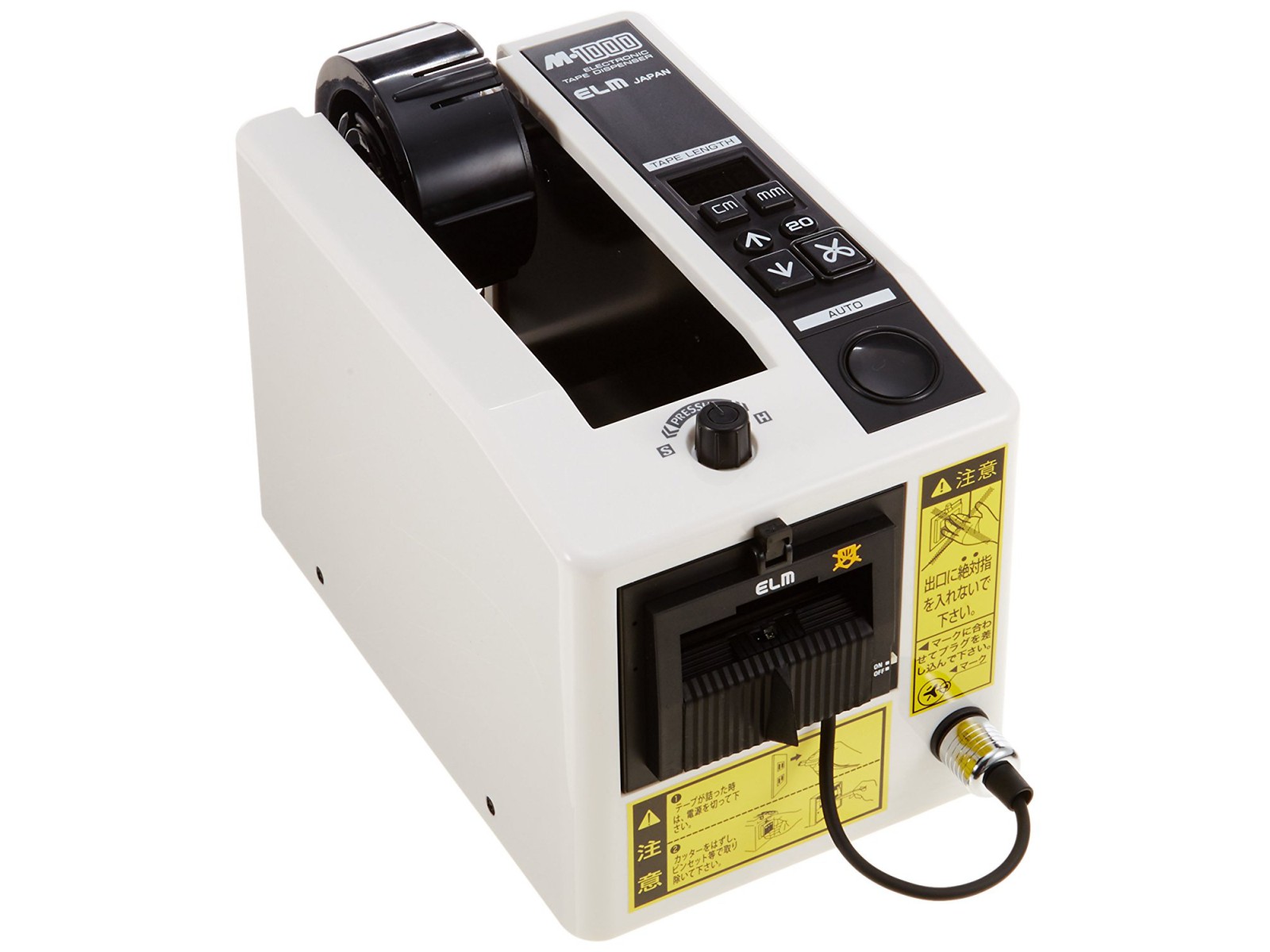 เครื่องตัดเทปอัตโนมัติ ELM-1000