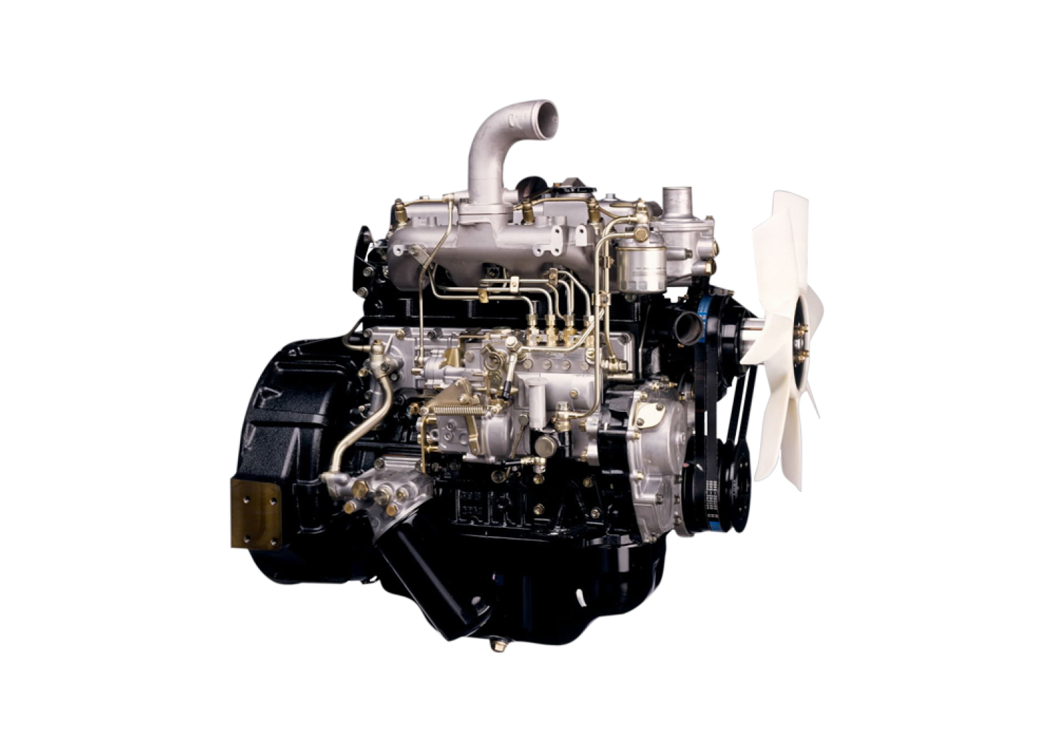 Isuzu Diesel Engine 6BG1