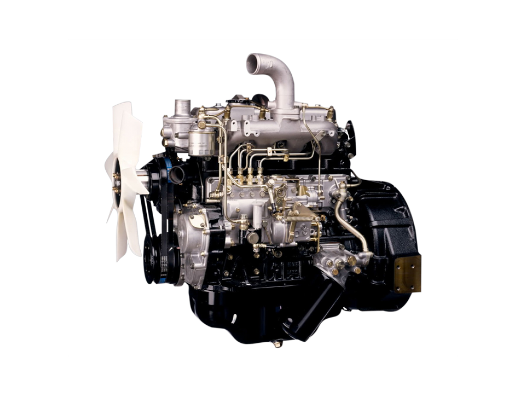 Isuzu Diesel Engine 6BG1