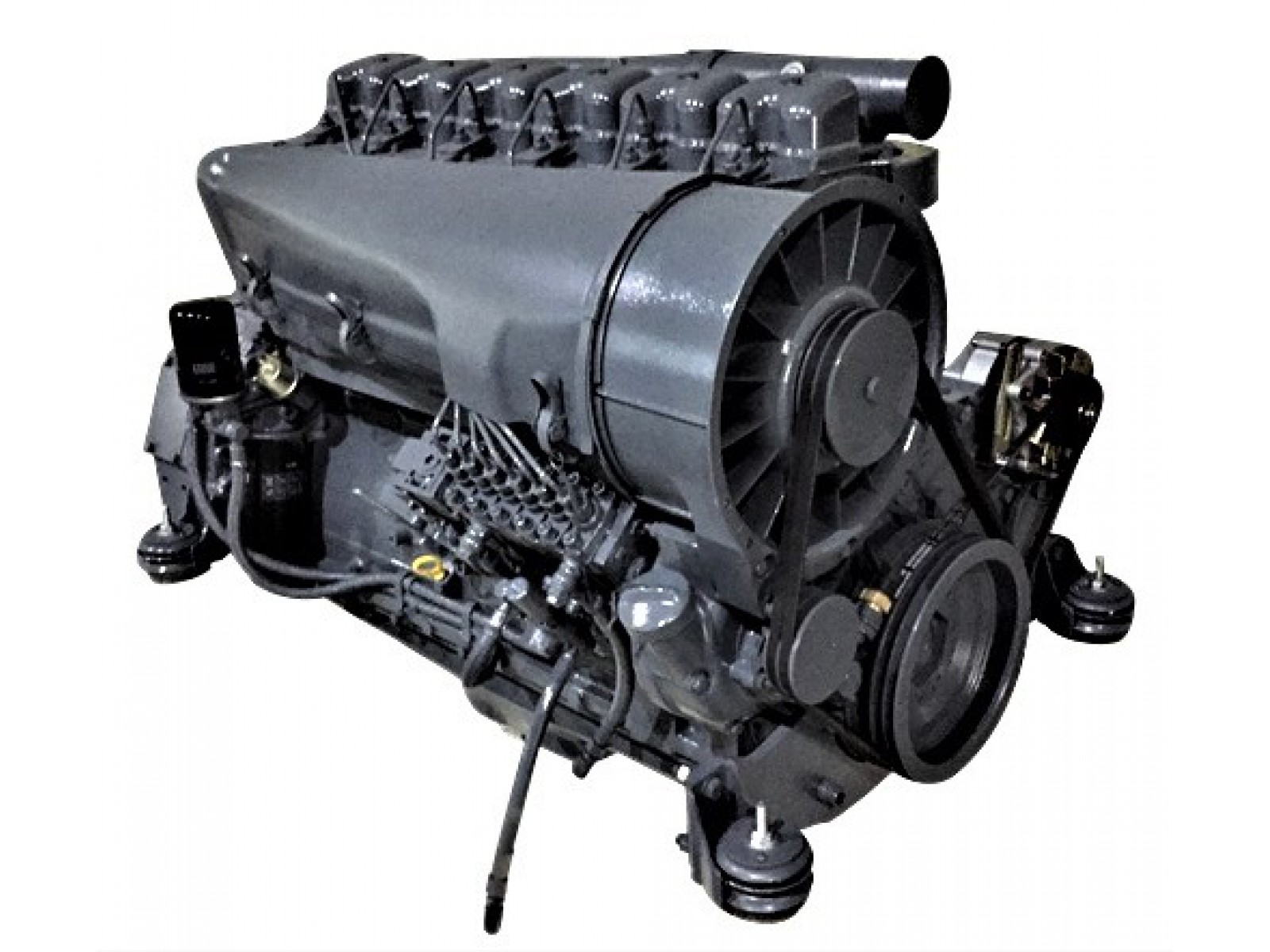 Deutz ชุดเครื่องกำเนิดไฟฟ้า BF4L914D