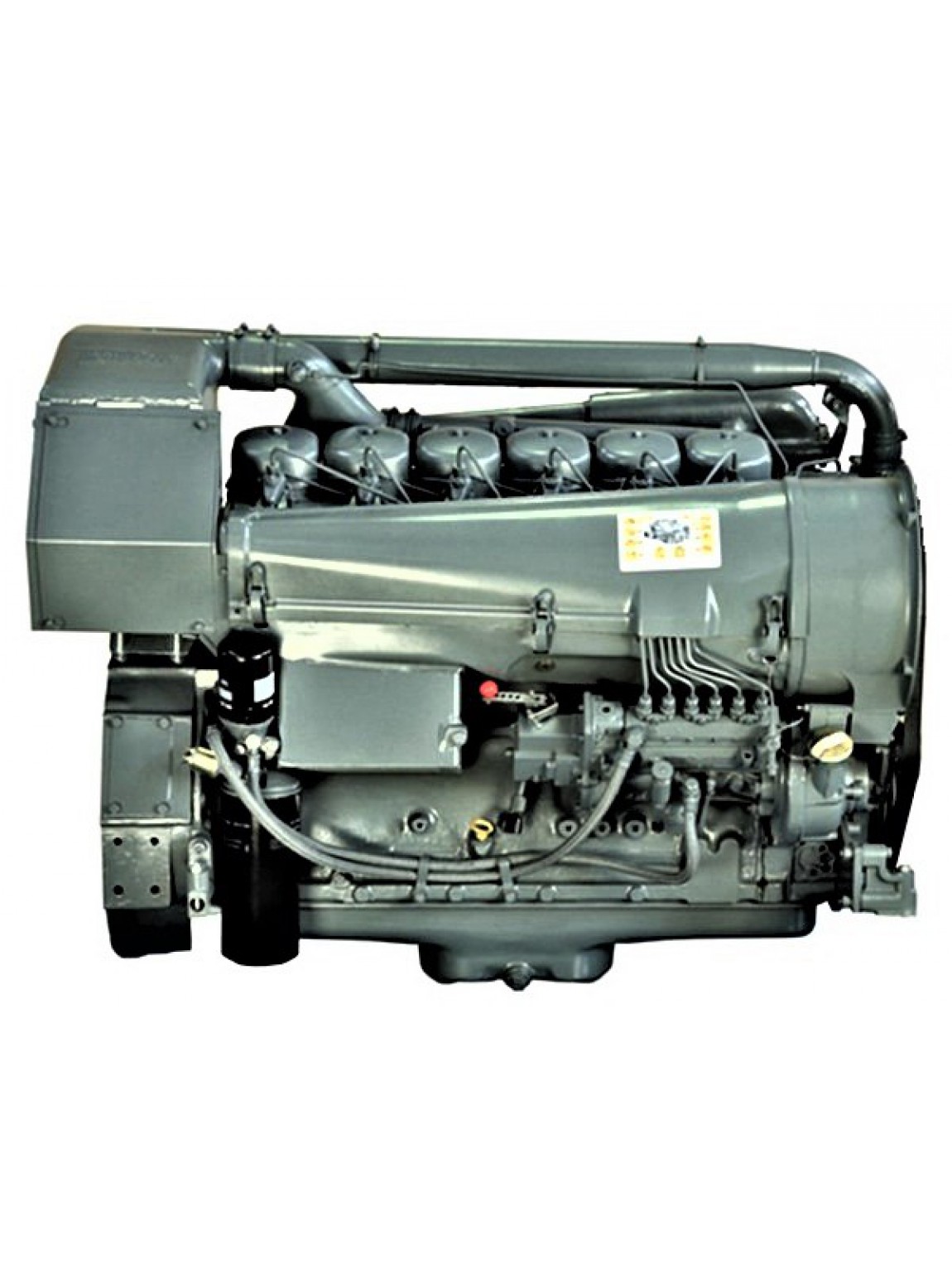 Deutz ชุดเครื่องกำเนิดไฟฟ้า BF6L913CD