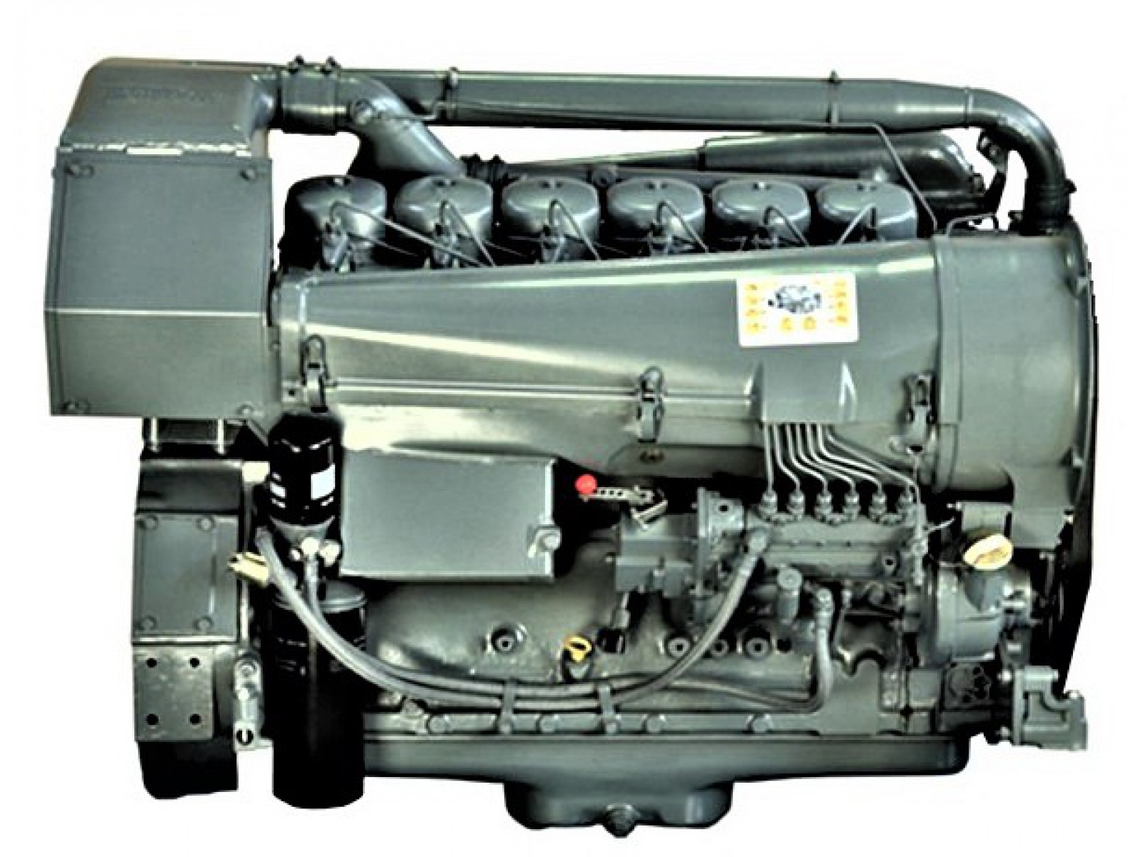Deutz ชุดเครื่องกำเนิดไฟฟ้า BF6L913CD