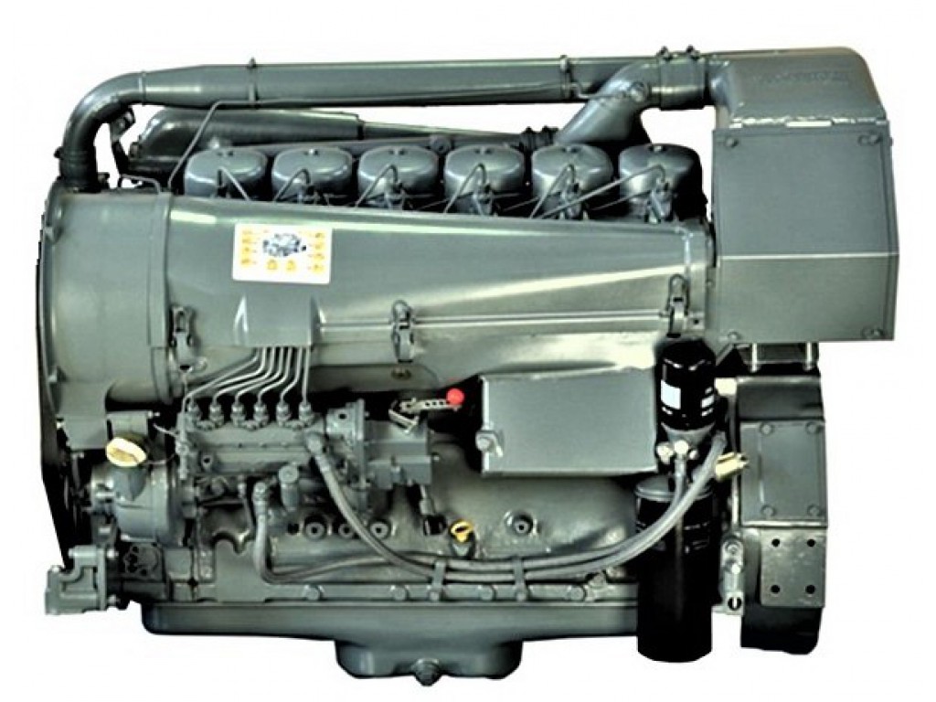 Deutz Diesel Engine BF6L913CG