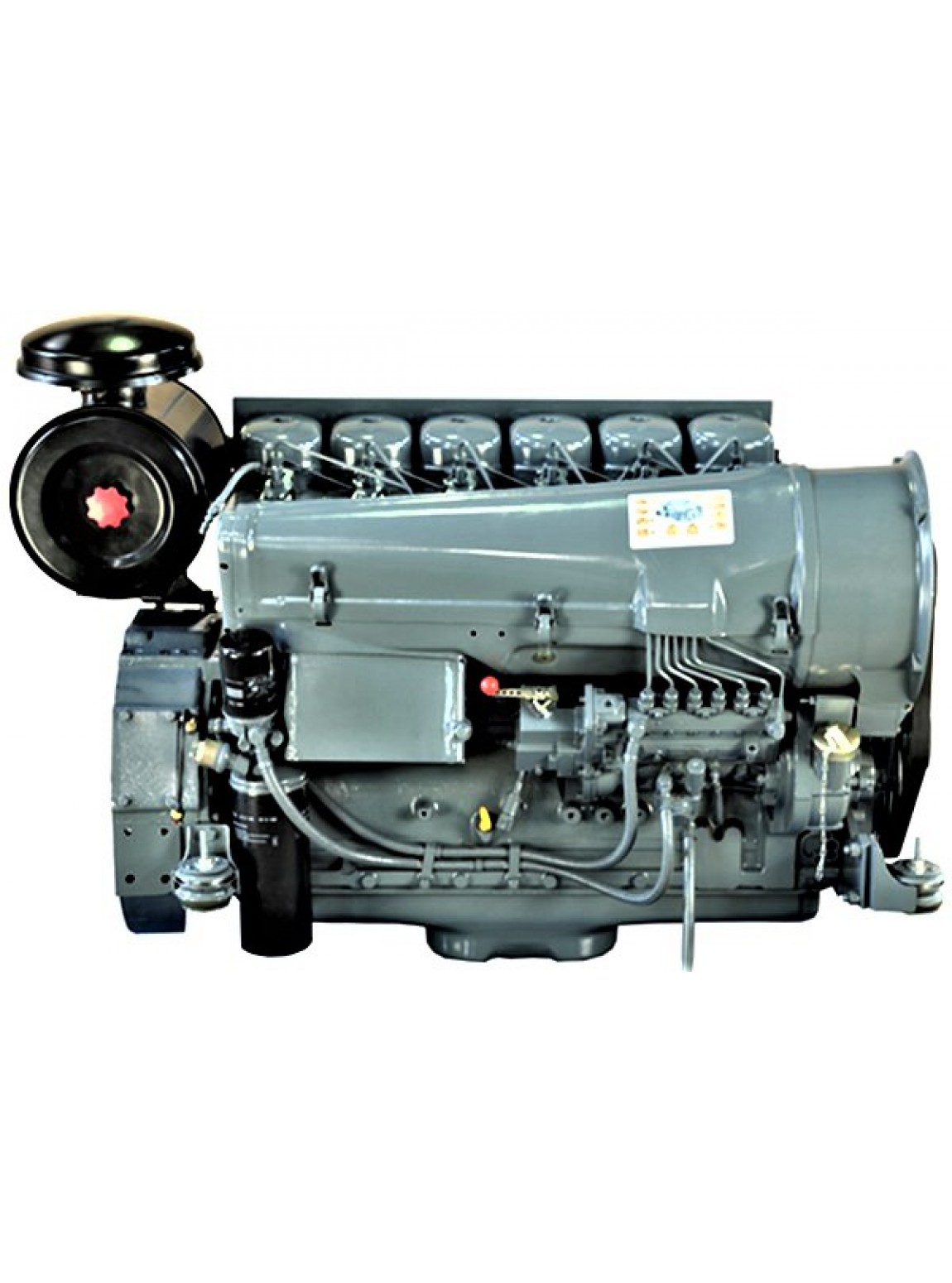 Deutz ชุดเครื่องกำเนิดไฟฟ้า BF6L913D