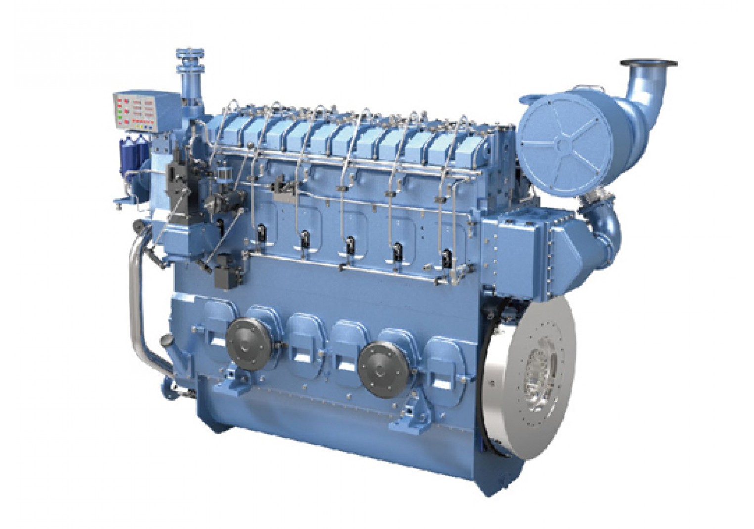 Marine Diesel Engine XCW6200ZC-9