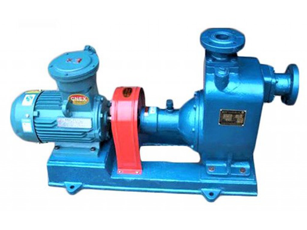 Self Priming Centrifugal Oil Pump 100CYZ-A-40A