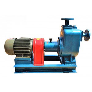 Self Priming Centrifugal Oil Pump 100CYZ-A-65