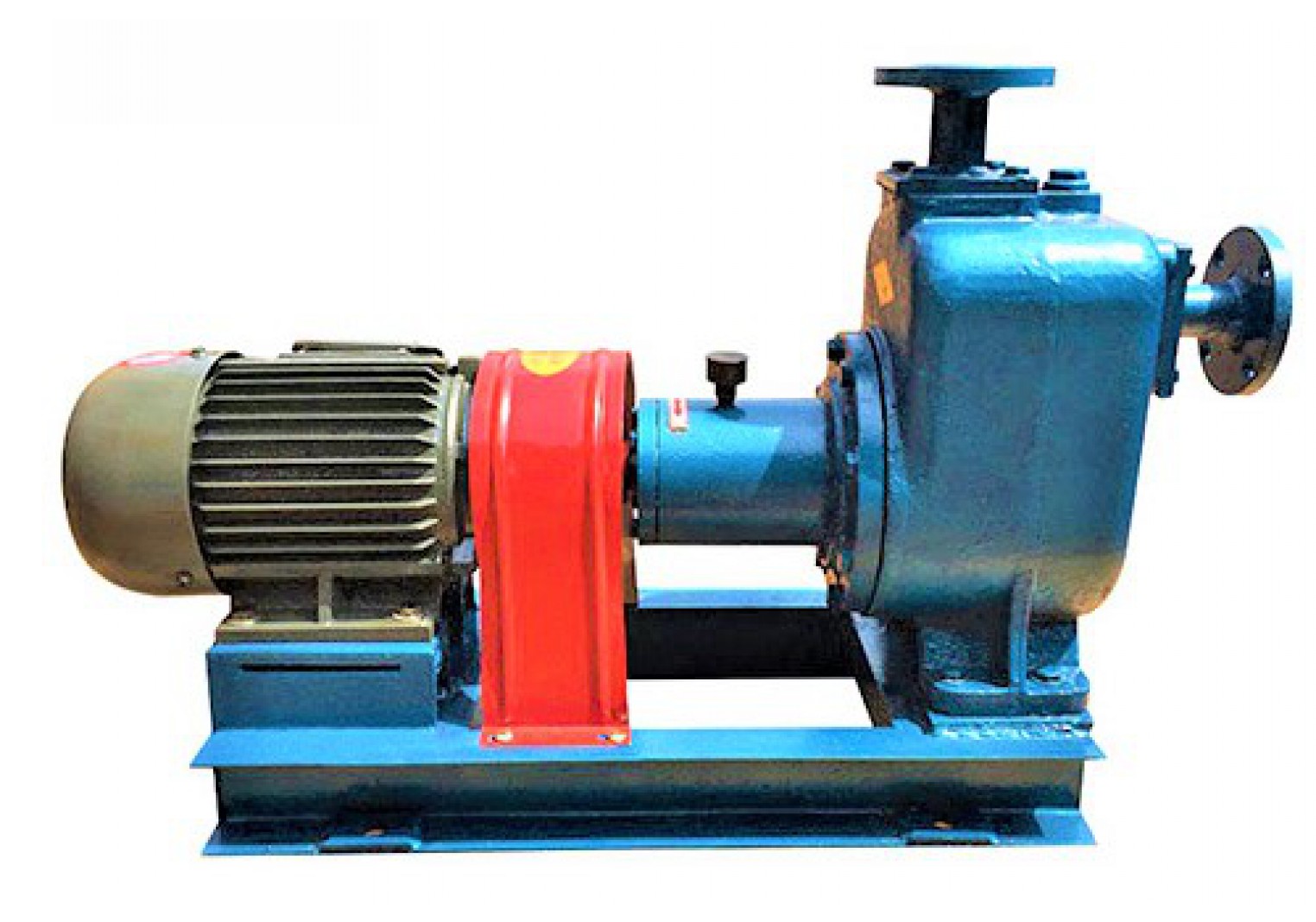 Self Priming Centrifugal Oil Pump 100CYZ-A-40A