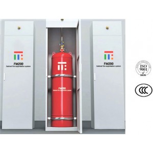 ระบบดับเพลิง Cabinet FM200 Q02-120D