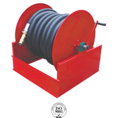 Continuous flow hose reel F39-32