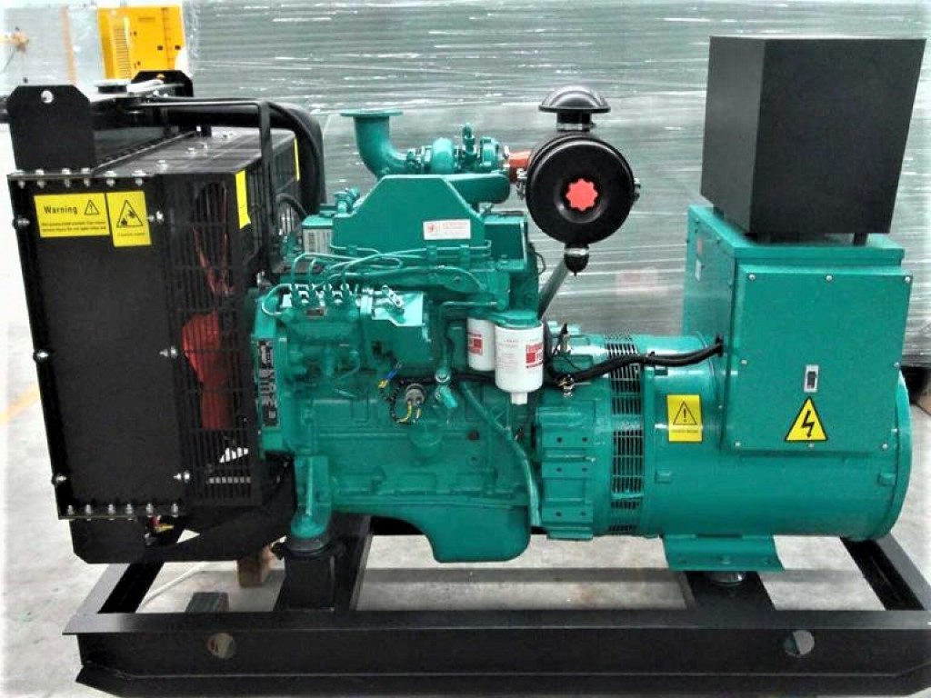 Diesel Generator Set Engine 4BTA3.9-G11