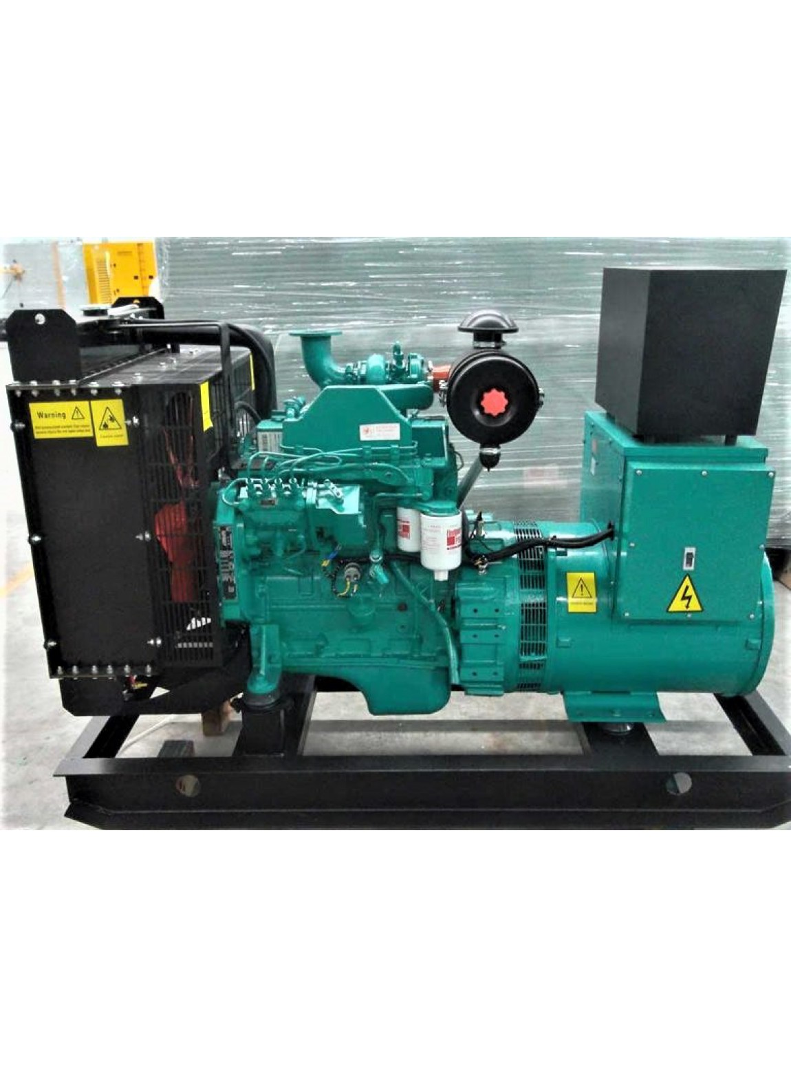 Diesel Generator Set Engine 4BTA3.9-G11