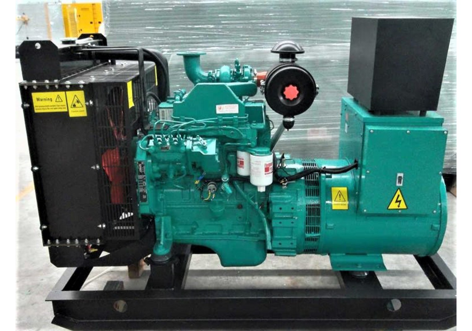 Diesel Generator Set Engine 4BTA3.9-G11