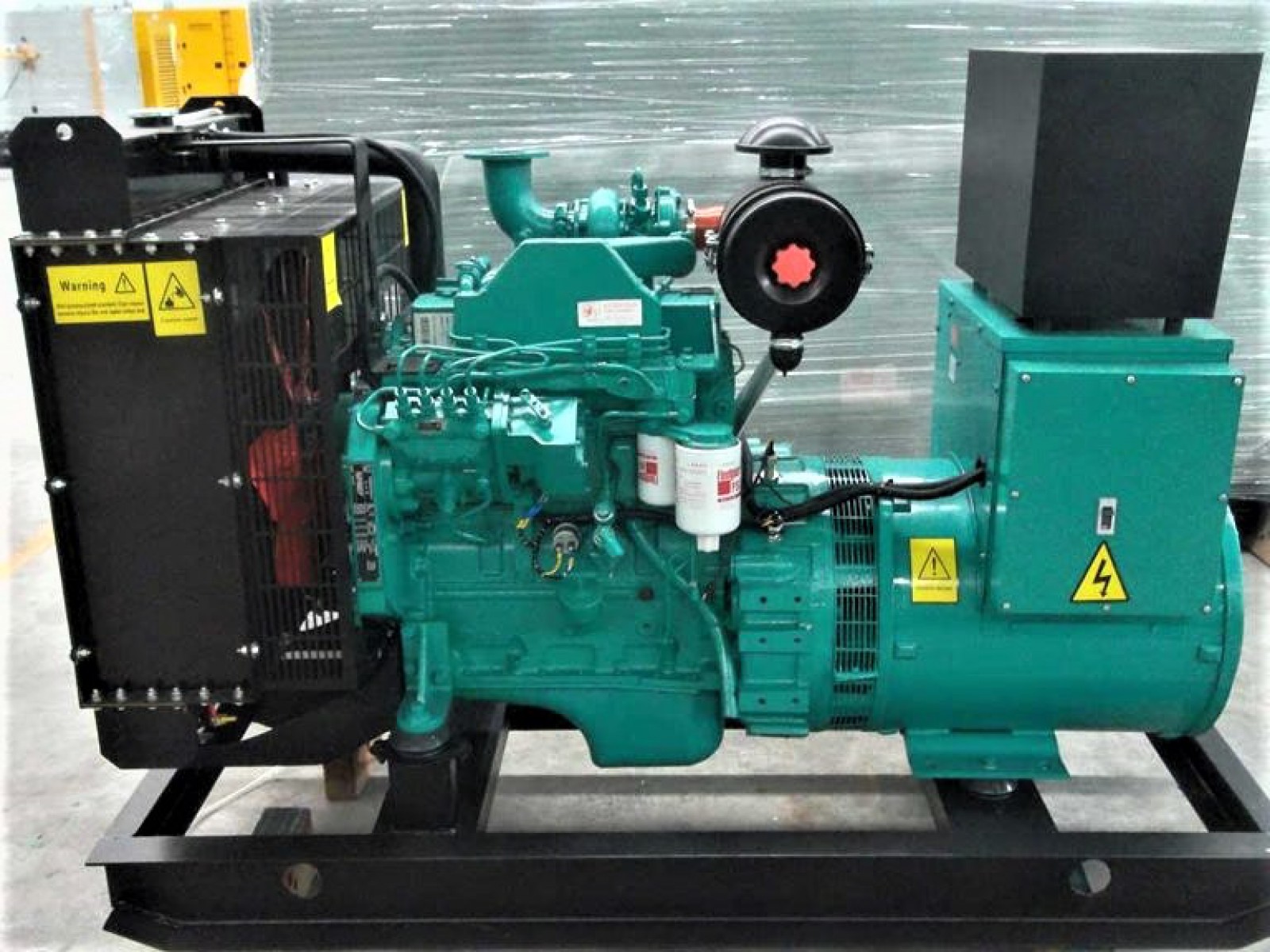 Diesel Generator Set Engine 4BTA3.9-G11