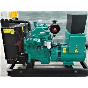 Diesel Generator Set Engine 4BTA3.9-G11