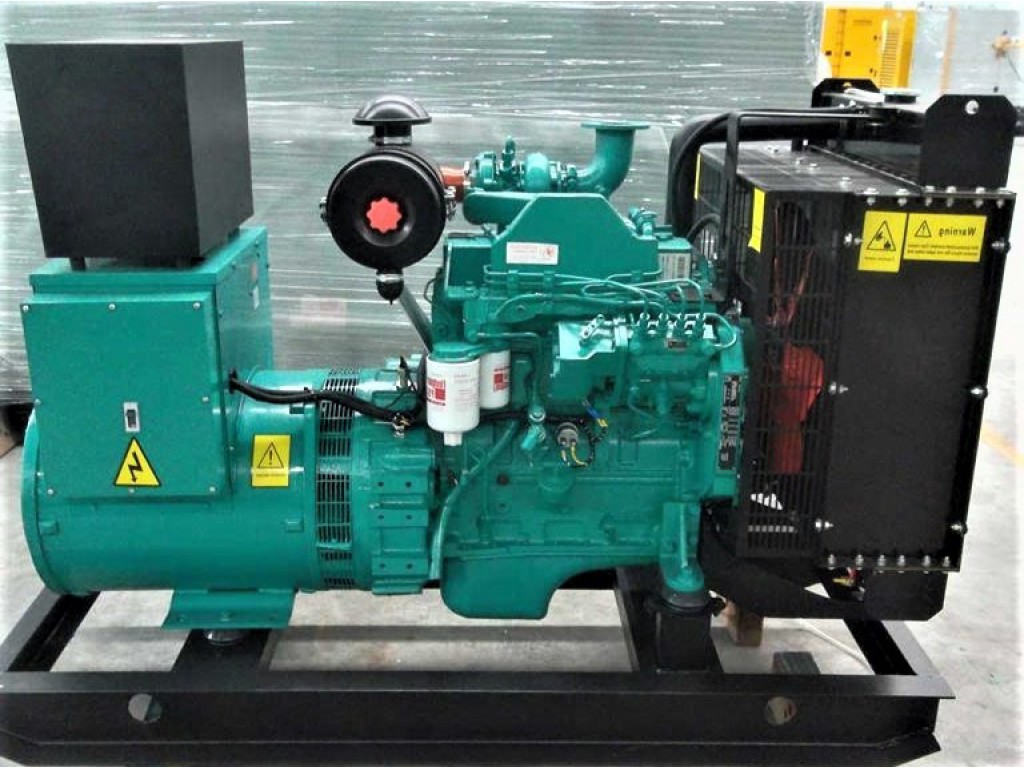 Diesel Generator Set Engine 4BTA3.9-G11
