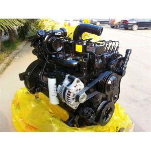 Diesel Engine C220-20