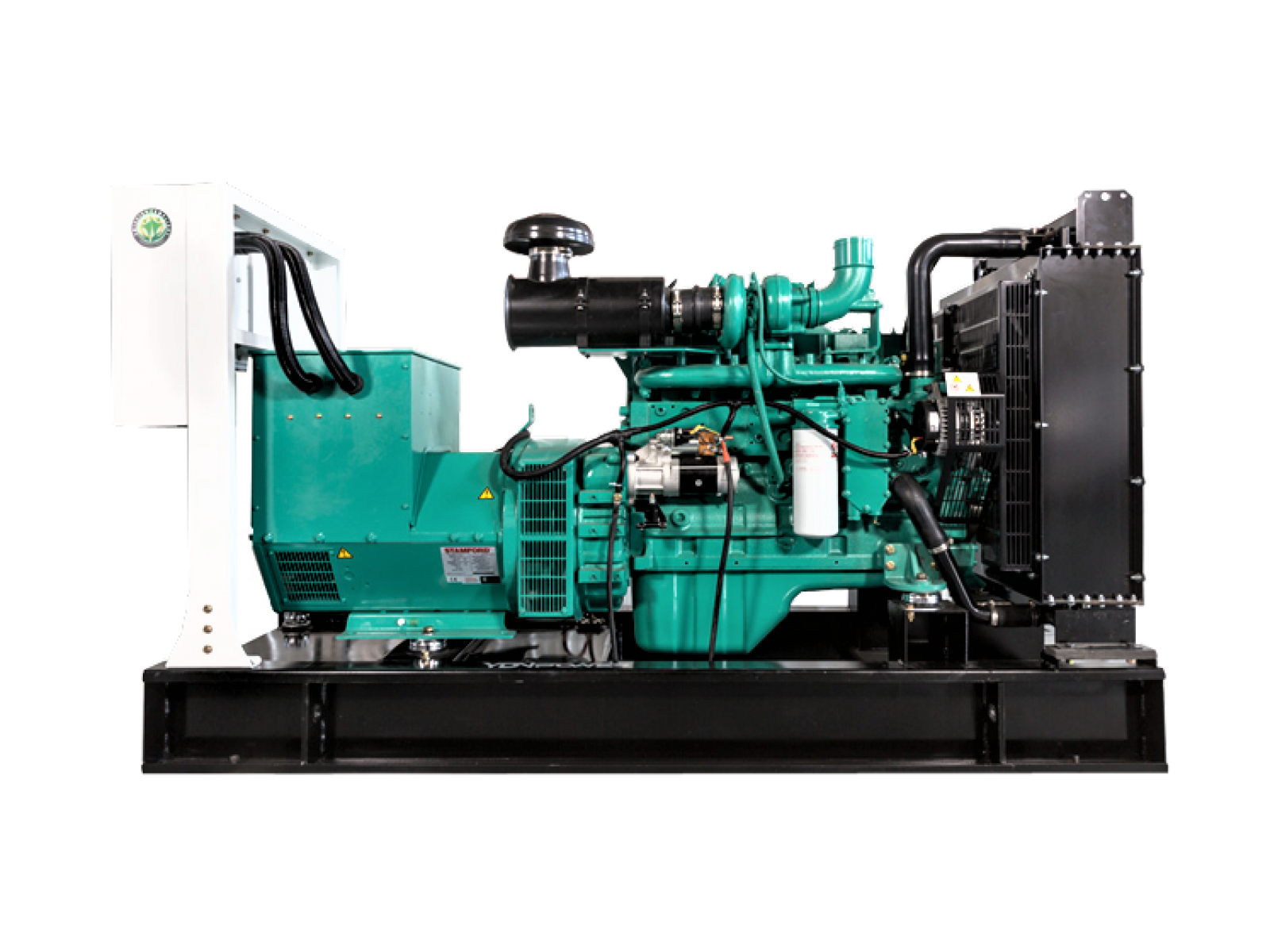 Diesel Generator Set Engine 6CTA8.3-G1
