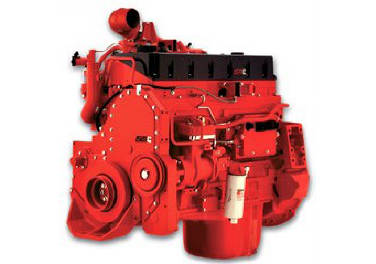 Diesel Engine ISM405E-20