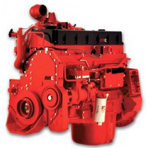 Diesel Engine ISM405E-20