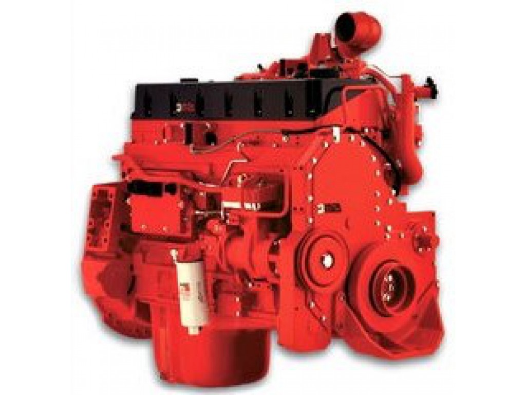 Diesel Engine ISM405E-20