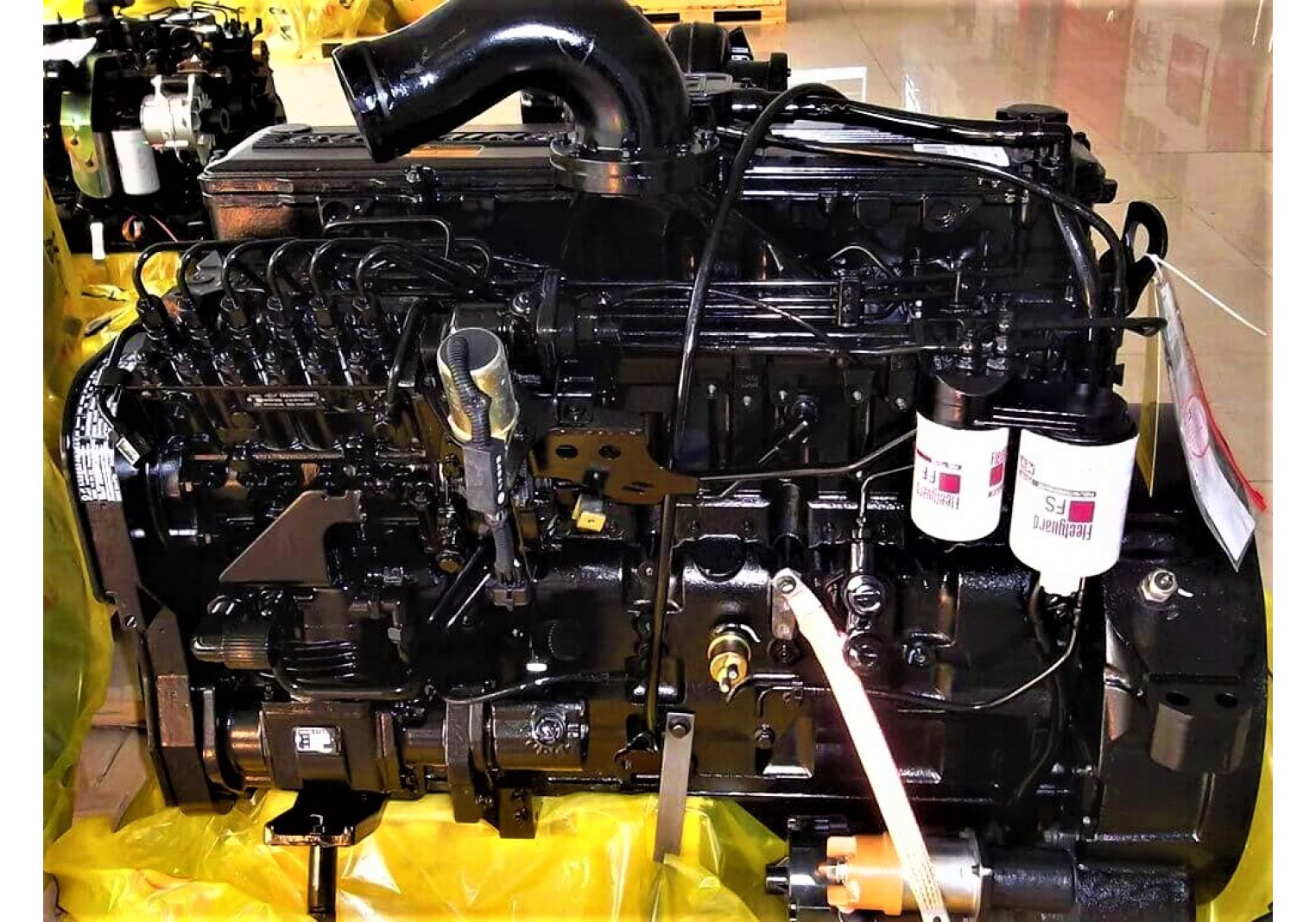 Cummins Diesel Engine L300-20