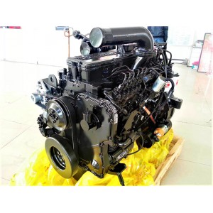 Cummins Diesel Engine L325-20