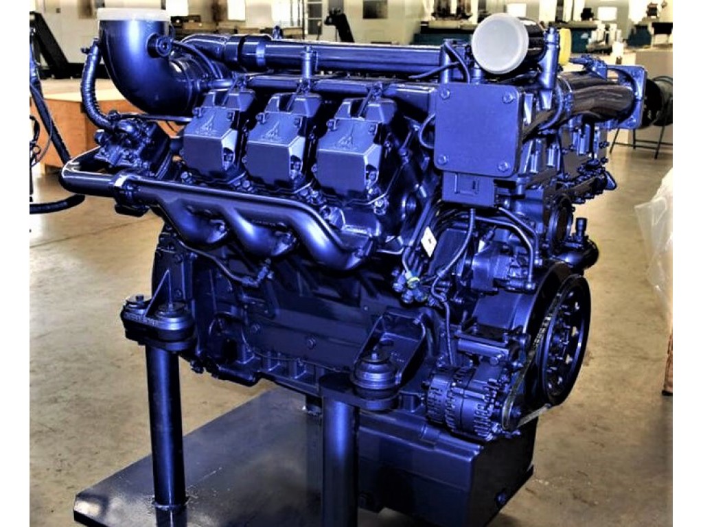 Deutz Diesel Engine TCD2015V06