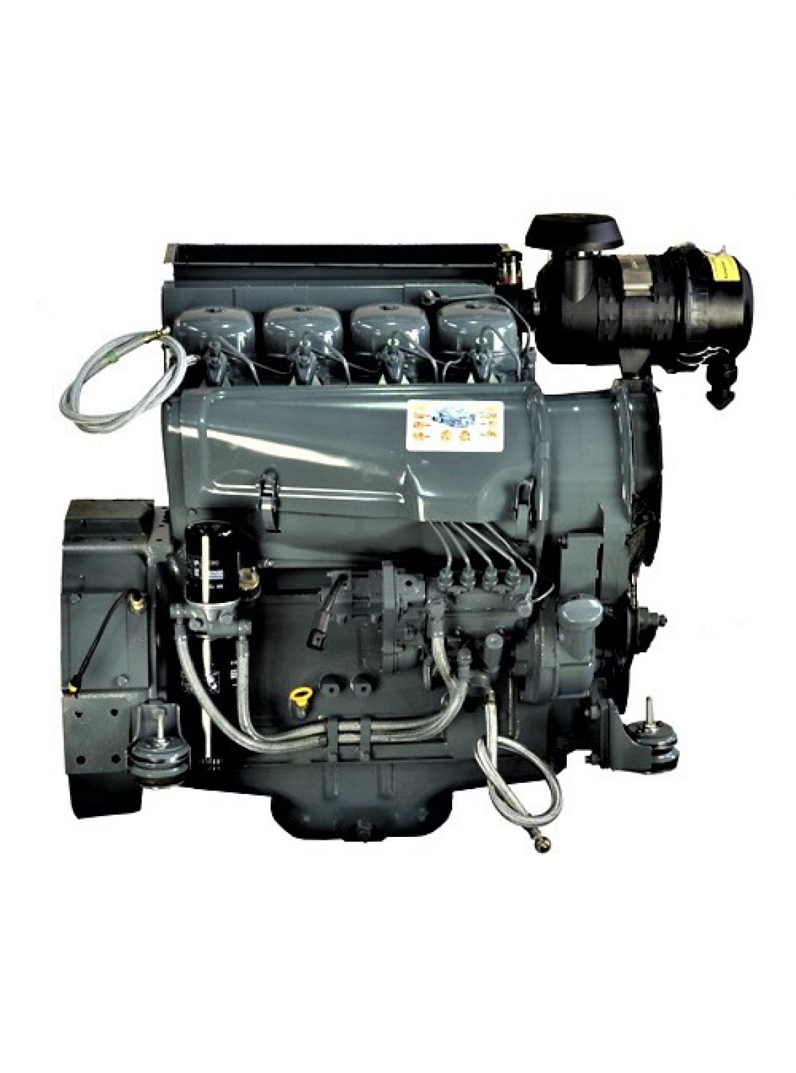 Deutz ชุดเครื่องกำเนิดไฟฟ้า F4L912D