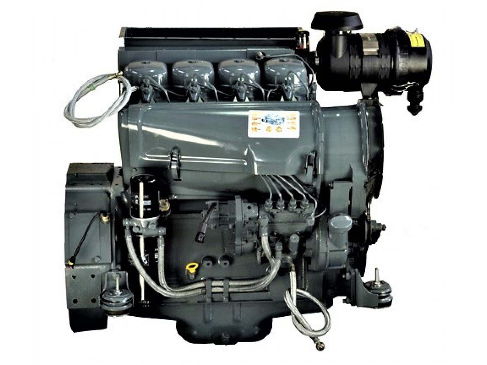Deutz ชุดเครื่องกำเนิดไฟฟ้า F4L912D