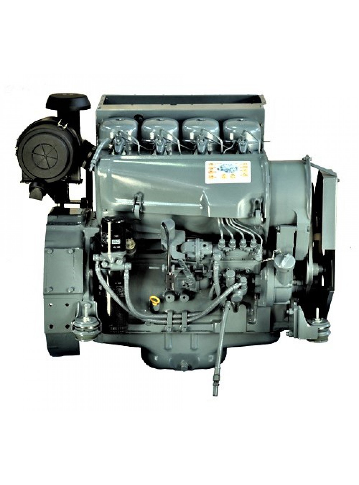 Deutz ชุดเครื่องกำเนิดไฟฟ้า F4L912TD